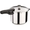 Presto® Stainless Steel Pressure Cooker | 6-Quart