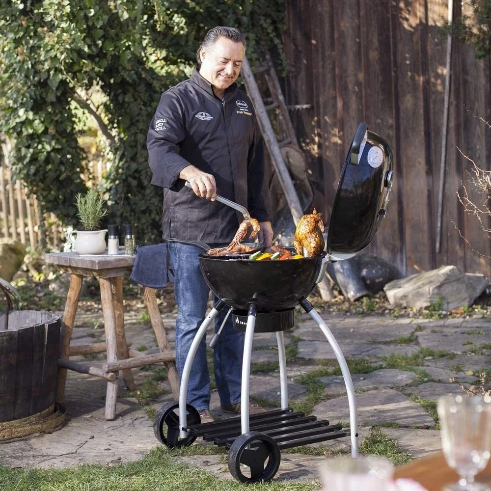 Rosle Grill Tongs 3 Rosle Grill Tongs - Image 3