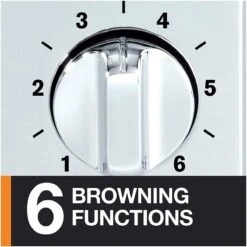 Krups 4-Slice Breakfast Toaster | Brushed Chrome & Stainless Steel 9 Krups 4-Slice Breakfast Toaster | Brushed Chrome & Stainless Steel -Kitchen Tools Shop 81nkw8 pdml. ac sl1500