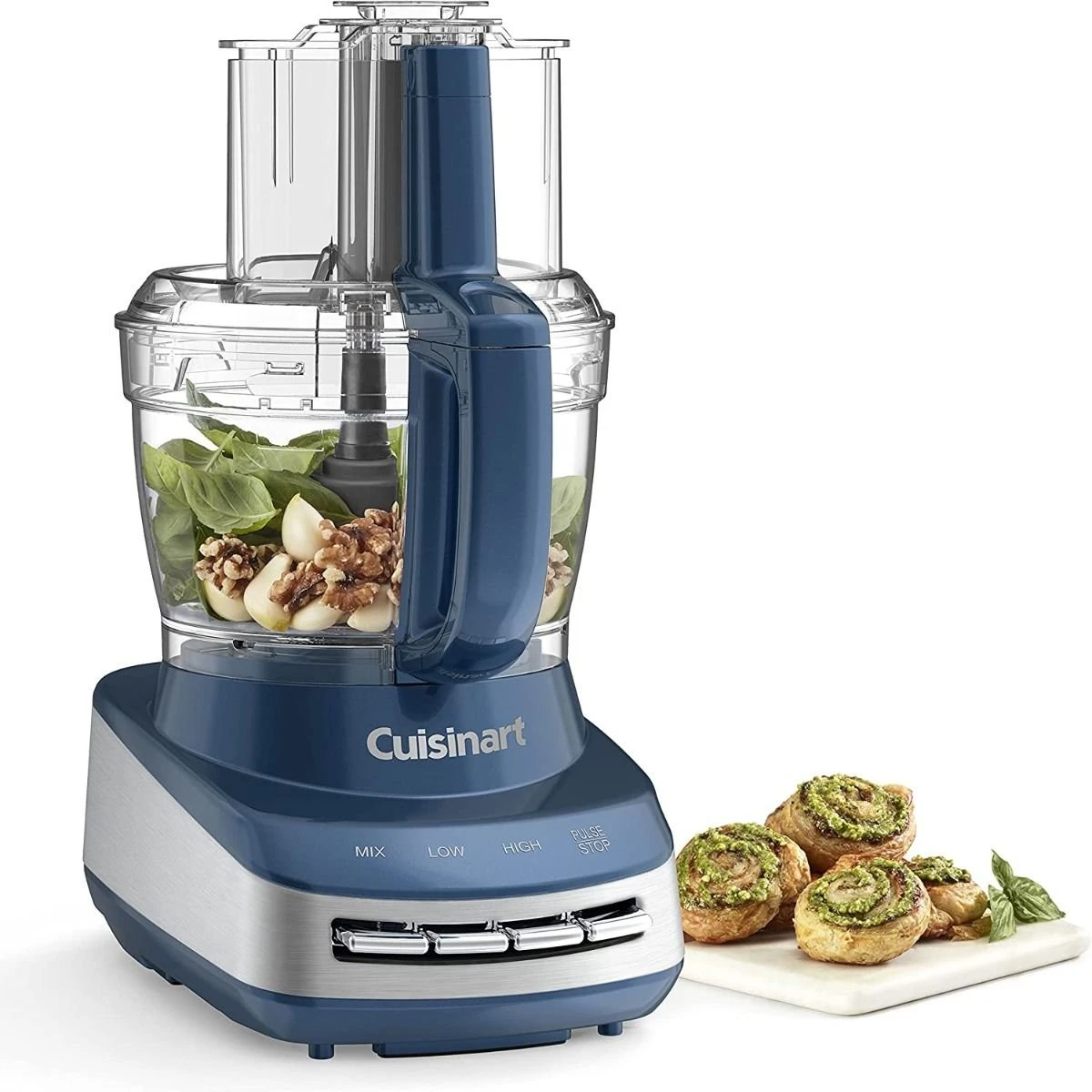 Cuisinart Core Custom 13-Cup Multifunctional Food Processor | Marine Blue 1 Cuisinart Core Custom 13-Cup Multifunctional Food Processor | Marine Blue