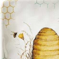 Certified International 6" Canape Plate (Set Of 4) | Bee Sweet 8 Certified International 6" Canape Plate (Set Of 4) | Bee Sweet -Kitchen Tools Shop 81prifj 9pl. ac sl1500