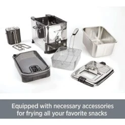 All-Clad Deep Fryer 11 All-Clad Deep Fryer -Kitchen Tools Shop 81pxesztbql. ac sl1500
