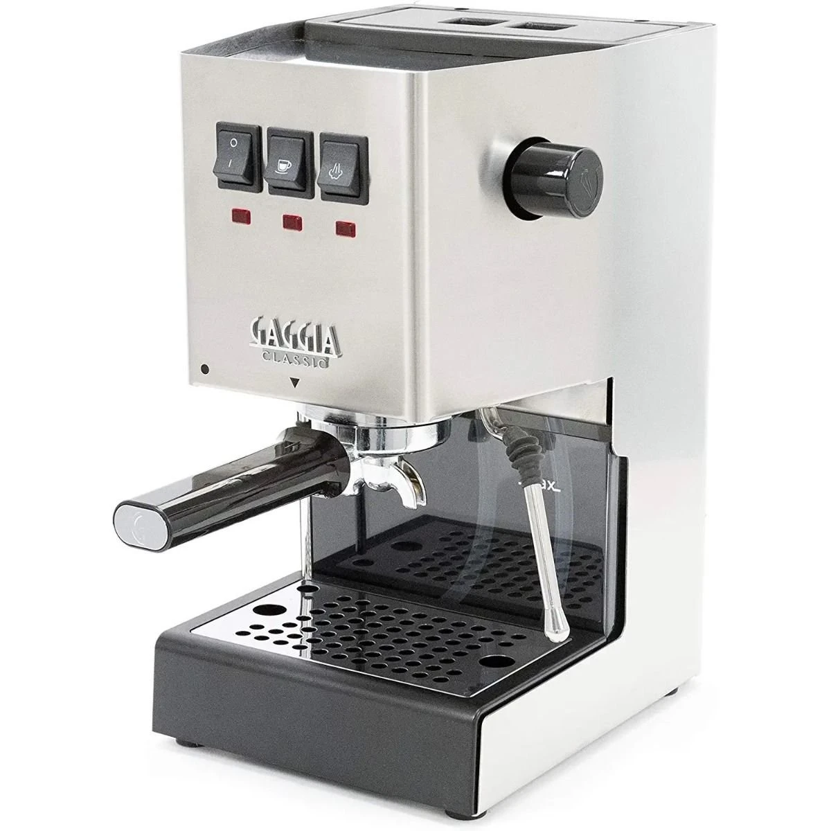 Gaggia Classic Pro Espresso Machine | Stainless Steel 1 Gaggia Classic Pro Espresso Machine | Stainless Steel