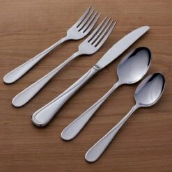 Oneida 18/0 Stainless Steel 20-Piece Flatware Set | Flight 13 Oneida 18/0 Stainless Steel 20-Piece Flatware Set | Flight -Kitchen Tools Shop 81r3ctuc7sl. ac sl1500