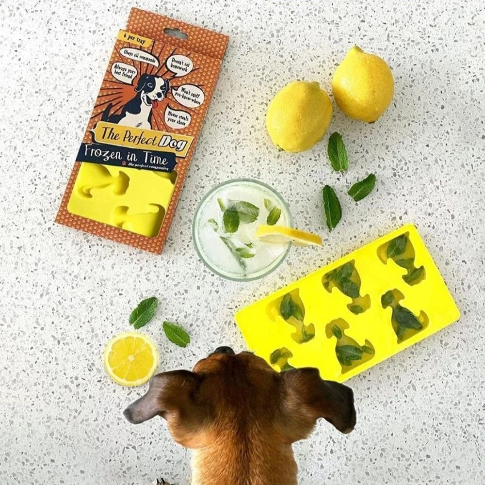 Talisman Designs Ice Tray/Chocolate Mold | Dog 3 Talisman Designs Ice Tray/Chocolate Mold | Dog - Image 3