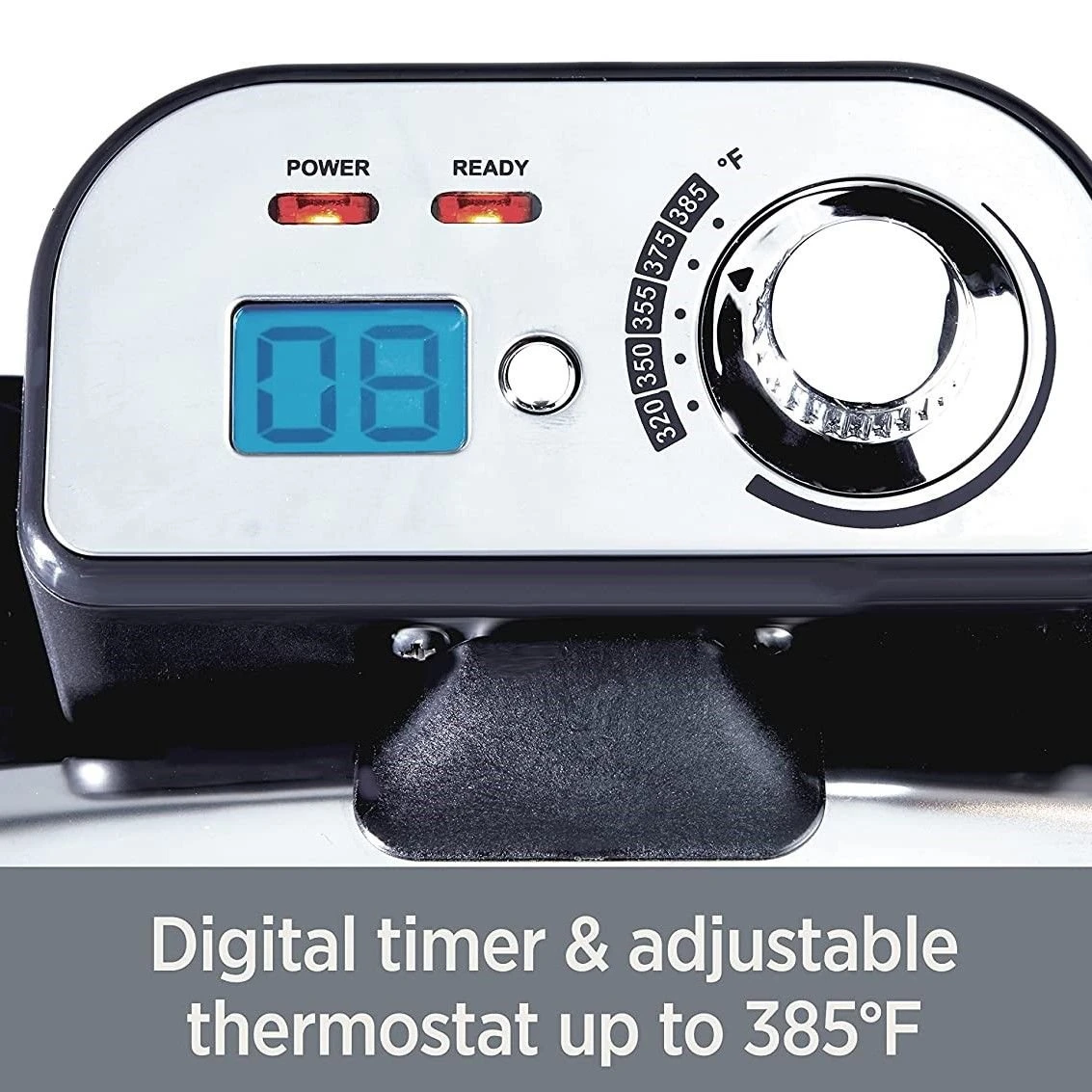 All-Clad Deep Fryer 2 All-Clad Deep Fryer - Image 2