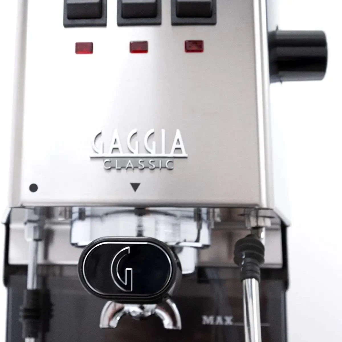 Gaggia Classic Pro Espresso Machine | Stainless Steel 2 Gaggia Classic Pro Espresso Machine | Stainless Steel - Image 2