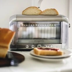 Magimix® Vision Toaster | Chrome -Kitchen Tools Shop 81xgmq1ck2l. ac sl1500