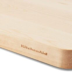 KitchenAid Gourmet Birchwood Chopping Block | 12" X 16" -Kitchen Tools Shop 81xttzmveul. ac sl1500