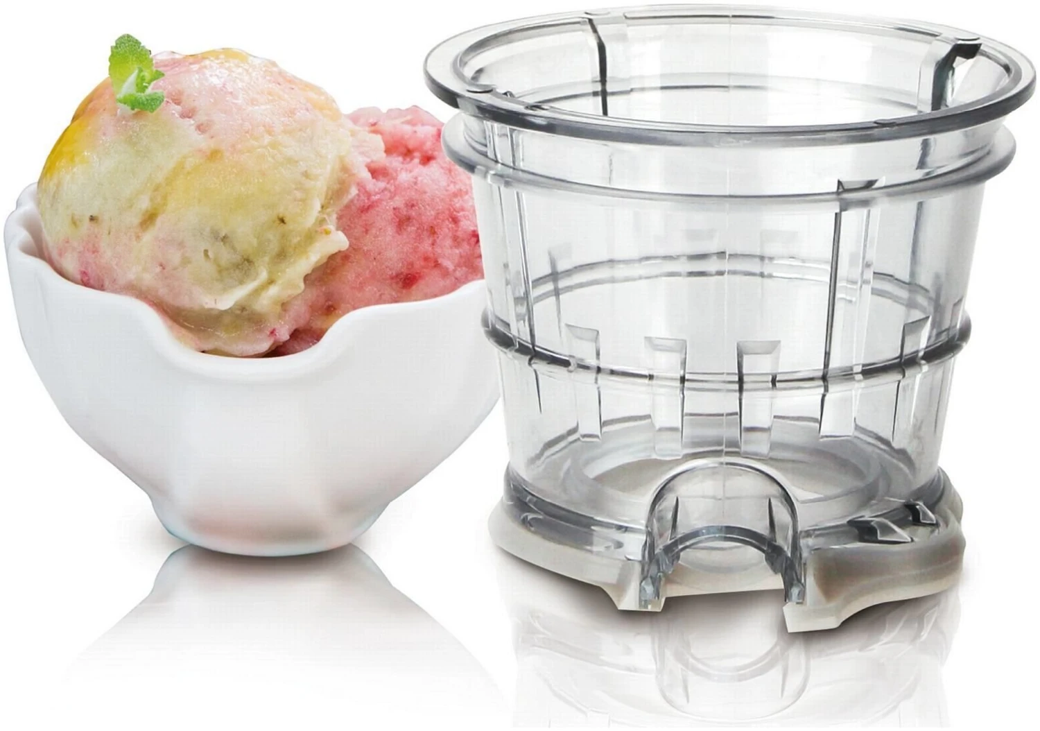 Kuvings Whole Slow Juicer - White 6 Kuvings Whole Slow Juicer - White - Image 6