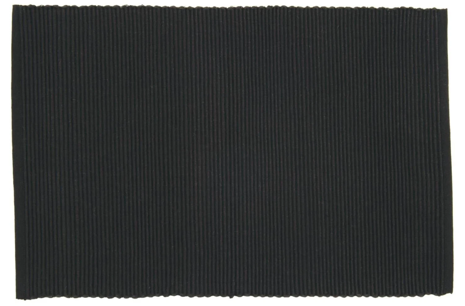 Now Designs By Danica Spectrum Placemat | Black 1 Now Designs By Danica Spectrum Placemat | Black