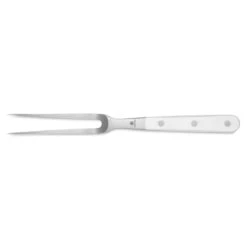 Wusthof Classic White 6" Curved Meat Fork