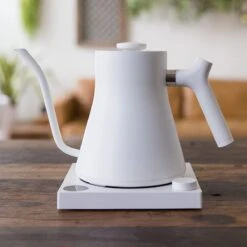 Fellow Stagg EKG Electric Pour Over Kettle | Matte White -Kitchen Tools Shop 9140xcdvfyl. ac sl1500