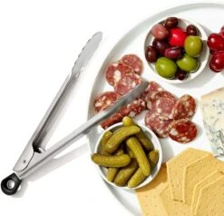 OXO Mini Tongs -Kitchen Tools Shop 916ss6ia7cl. ac sl1500