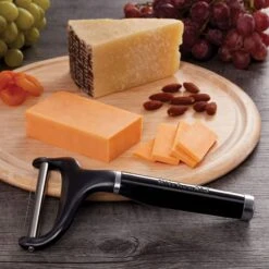 KitchenAid Classic Cheese Slicer | Black -Kitchen Tools Shop 918jdoi2ksl. ac sl1500