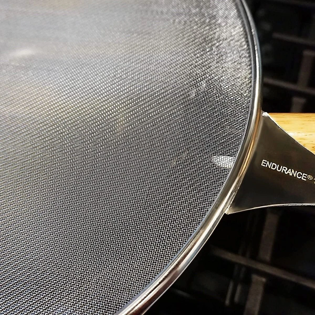 RSVP Endurance 10" Splatter Screen 3 RSVP Endurance 10" Splatter Screen - Image 3