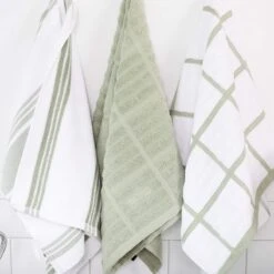 All-Clad 3-Pack Kitchen Towels Set | Fennel 9 All-Clad 3-Pack Kitchen Towels Set | Fennel -Kitchen Tools Shop 91hyh35qsul. ac sl1500