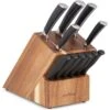 Zyliss Comfort Pro Knife Block Set | 12-Piece