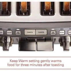 Wolf Gourmet 4-Slice Toaster | Silver Knobs 11 Wolf Gourmet 4-Slice Toaster | Silver Knobs -Kitchen Tools Shop 91ufxt ev1l. ac sl1500