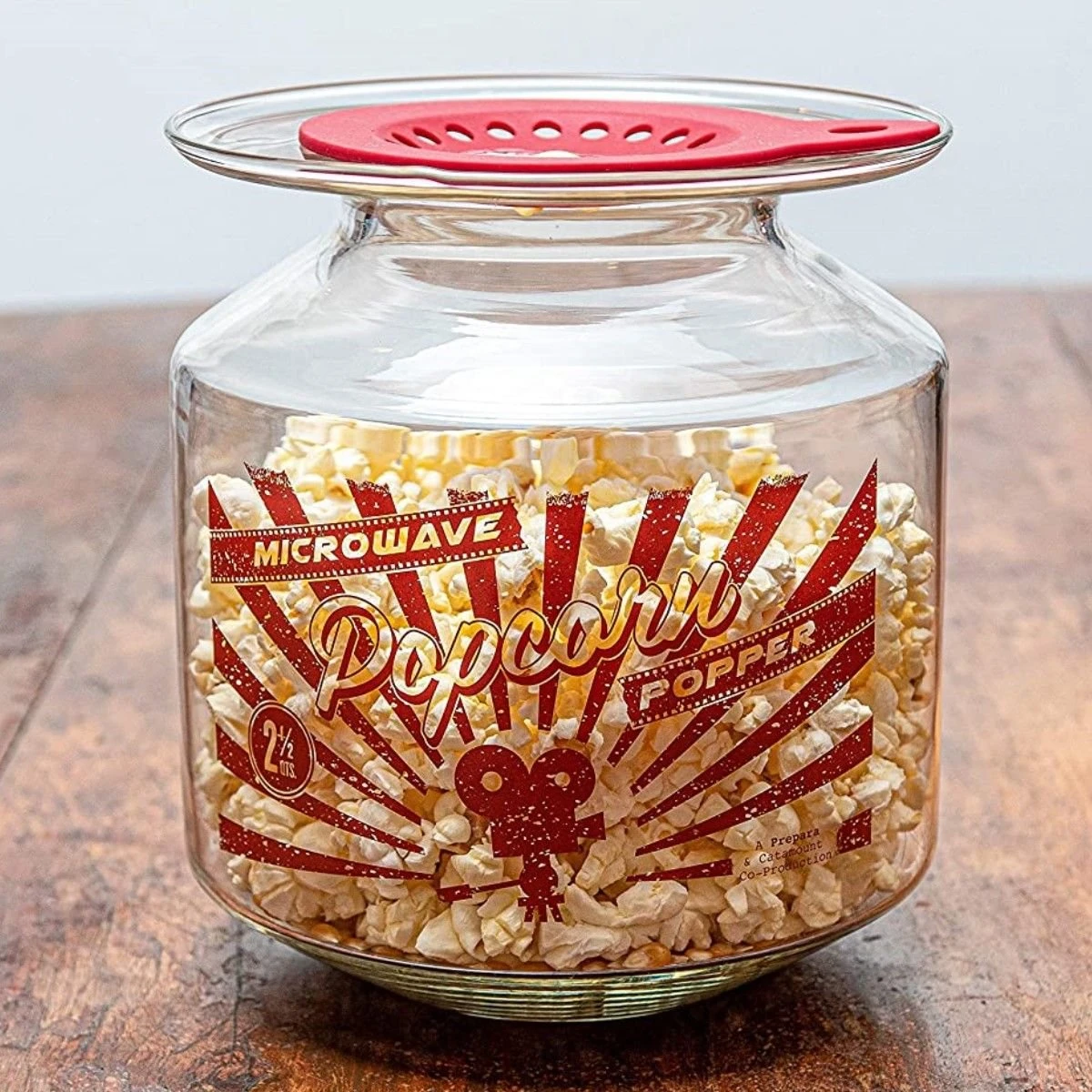 Prepara Popcorn Popper 4 Prepara Popcorn Popper - Image 4