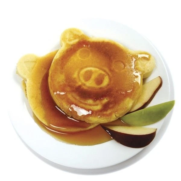 Norpro Pig-Shaped Pancake Pan 2 Norpro Pig-Shaped Pancake Pan - Image 2