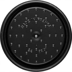 Staub 5 Qt Tall Cocotte | Black -Kitchen Tools Shop a1srsfb ibl. ac sl1500