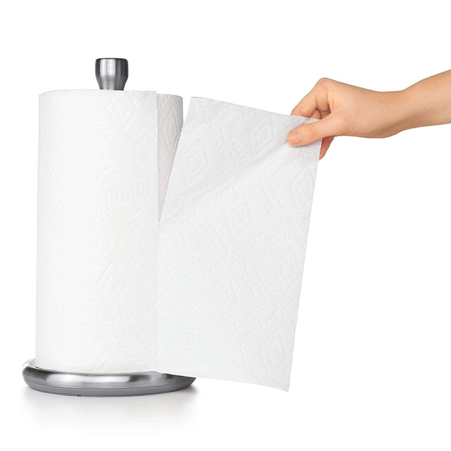 OXO Steady Paper Towel Holder 3 OXO Steady Paper Towel Holder - Image 3