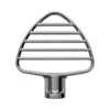 KitchenAid Pastry Beater - Stainless Steel | Fits 5-Quart & 6-Quart KitchenAid Bowl-Lift Stand Mixers