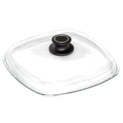 AMT Cookware Glass Lid | 11" X 11"