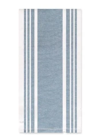 All-Clad Dual Kitchen Towel | Cornflower