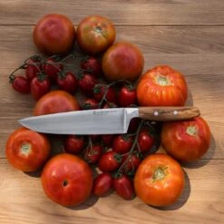 Wusthof Amici Chef Knife | 8" -Kitchen Tools Shop am 8inchef mood 01