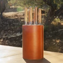 Wusthof Amici Villa 6-Piece Knife Block Set -Kitchen Tools Shop am lifestyle campaign 09 1 1