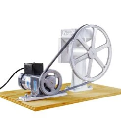 Country Living Grain Mill Motorization Kit -Kitchen Tools Shop amazon13