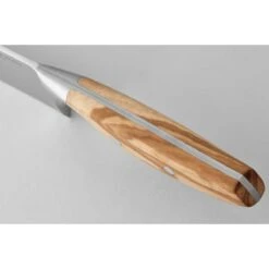 Wusthof Amici Chef Knife | 8" -Kitchen Tools Shop amici detail tang 1