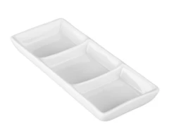 BIA Cordon Bleu 3-Compartment Dish