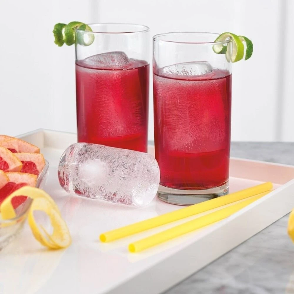 Tovolo Wide-Mouth Water Bottle Ice Molds | Set Of 2 2 Tovolo Wide-Mouth Water Bottle Ice Molds | Set Of 2 - Image 2