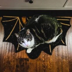 Danica Jubilee Doormat | Fangtastic -Kitchen Tools Shop bat 1