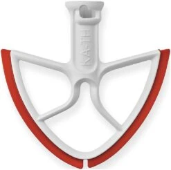 BeaterBlade For KitchenAid Tilt-Head Mixers - Red