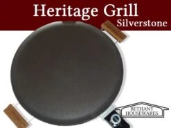 Bethany Housewares Heritage Grill / Lefse Griddle - Nonstick Silverstone 7 Bethany Housewares Heritage Grill / Lefse Griddle - Nonstick Silverstone -Kitchen Tools Shop bethany housewares heritage grill lefse maker nonstick 735