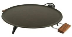 Bethany Housewares Heritage Grill / Lefse Griddle - Nonstick Silverstone 8 Bethany Housewares Heritage Grill / Lefse Griddle - Nonstick Silverstone -Kitchen Tools Shop bethany housewares heritage grill lefse maker nonstick 735 2