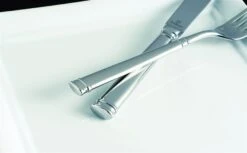 Fortessa Bistro 5-Piece Flatware Place Setting -Kitchen Tools Shop bistro end