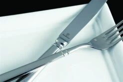 Fortessa Bistro 5-Piece Flatware Place Setting -Kitchen Tools Shop bistro middle