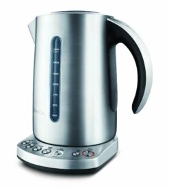 Breville The IQ 7-Cup Electric Kettle | Brushed Stainless Steel
