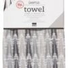 Now Designs By Danica Looma Dishtowel | Black