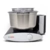 Bosch Universal Plus 6.5 Qt. Mixer + Stainless Steel Bowl | Black