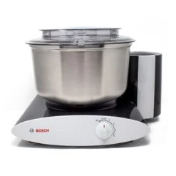 Bosch Universal Plus 6.5 Qt. Mixer + Stainless Steel Bowl | Black