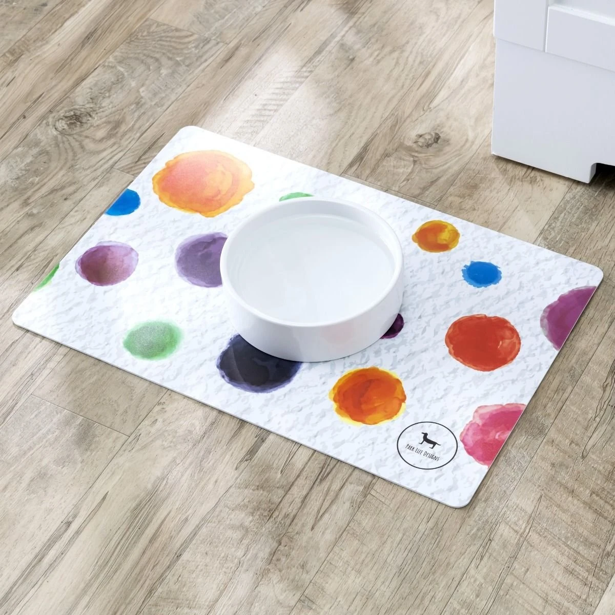 Park Life Designs 16" X 12" Pet Placemat | Boavista 2 Park Life Designs 16" X 12" Pet Placemat | Boavista - Image 2