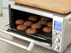 Breville The Smart Oven With Element IQ Convection Countertop Toaster Oven | Brushed Stainless Steel 8 Breville The Smart Oven With Element IQ Convection Countertop Toaster Oven | Brushed Stainless Steel -Kitchen Tools Shop bov800xl breville stainless convection toaster oven