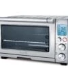 Breville The Smart Oven With Element IQ Convection Countertop Toaster Oven | Brushed Stainless Steel