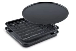 Breville The Smart Oven Pro With Element IQ Convection Countertop Toaster Oven | Brushed Stainless Steel 8 Breville The Smart Oven Pro With Element IQ Convection Countertop Toaster Oven | Brushed Stainless Steel -Kitchen Tools Shop bov845bss breville the smart oven pro countertop w pans